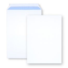 Enveloppe auto-adhésive C4 - 229x324 sans fenêtre