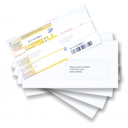 Prestation complète de mailing recommandé