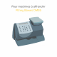 Cartouche pour machines à affranchir Pitney Bowes DM50 | DM55