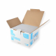 Enveloppe auto-adhésive C5 - 162x229 sans fenêtre