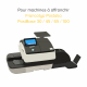 Machine à affranchir Francotyp Postalia PostBase 30 / 45 / 65 / 100