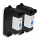 2 Cartouches PostBase 42 ml pour Francotyp Postalia