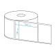 Dimensions rouleau 500 étiquettes easyReco 150 x 100 mm